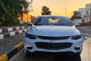 2018 Chevrolet Malibu in dubai