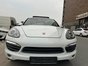 2013 Porsche Cayenne in dubai