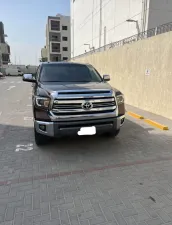 2017 Toyota Tundra in dubai