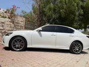 2013 Lexus GS