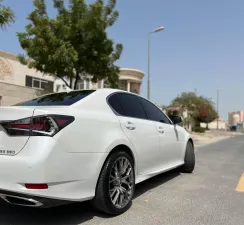 2013 Lexus GS