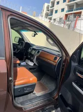 2017 تويوتا تندرا 