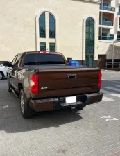 2017 تويوتا تندرا 