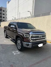 2017 تويوتا تندرا 