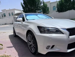 2013 Lexus GS