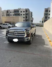 2017 تويوتا تندرا 