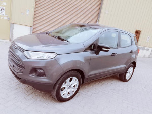 2015 Ford EcoSport