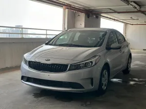 2018 Kia Forte in dubai