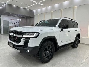 2023 Toyota Land Cruiser in dubai