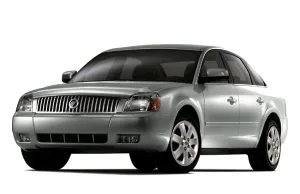 2005 Mercury Montego in dubai