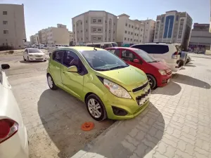 2013 Chevrolet Spark in dubai