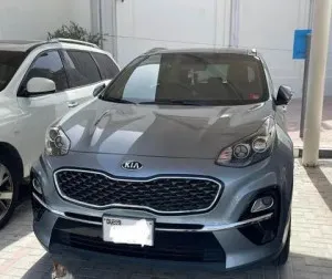 2020 كيا سبورتاج in dubai