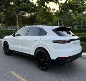 2020 بورش كاين