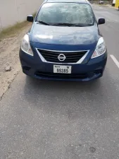 2013 Nissan Versa