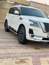 2022 نيسان باترول 