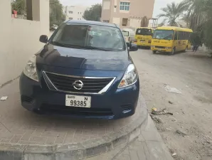 2013 Nissan Versa