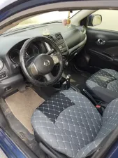2013 Nissan Versa