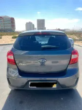2019 فورد فيجو