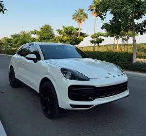 2020 بورش كاين