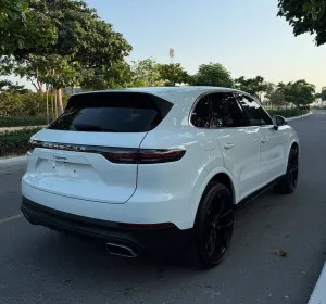 2020 بورش كاين