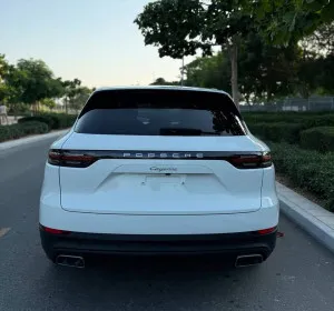2020 بورش كاين