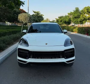 2020 بورش كاين