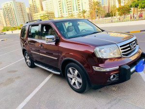 2013 Honda Pilot