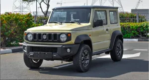 2021 Suzuki Jimny in dubai