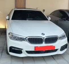 2018 BMW 5-Series in dubai