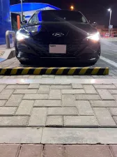 2021 Hyundai Elentra in dubai