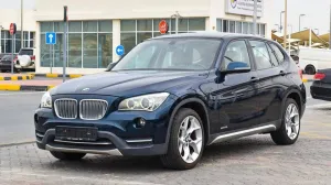 2014 BMW x1 in dubai