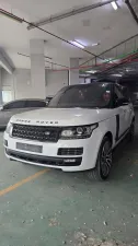2014 Land Rover Range Rover in dubai