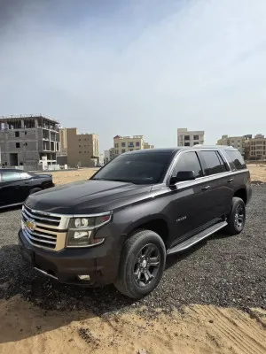 2015 Chevrolet Tahoe in dubai