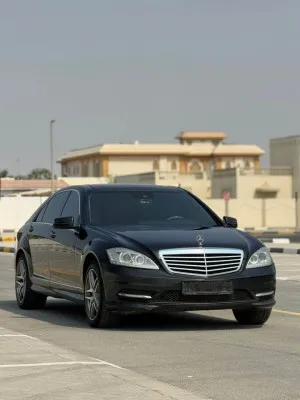 2013 Mercedes-Benz S-Class in dubai