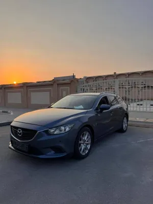 2015 Mazda 6 in dubai