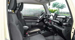 2021 Suzuki Jimny