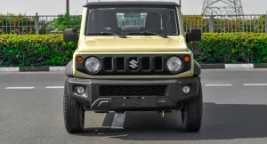 2021 Suzuki Jimny