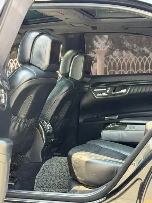 2013 Mercedes-Benz S-Class