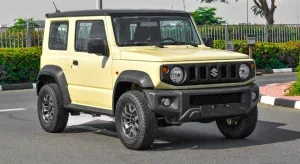 2021 Suzuki Jimny