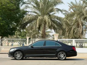 2013 Mercedes-Benz S-Class