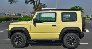 2021 Suzuki Jimny