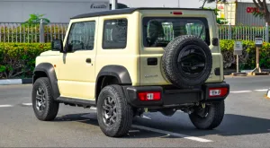 2021 Suzuki Jimny