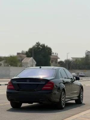 2013 Mercedes-Benz S-Class