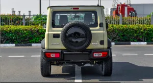 2021 Suzuki Jimny