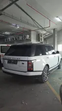 2014 Land Rover Range Rover