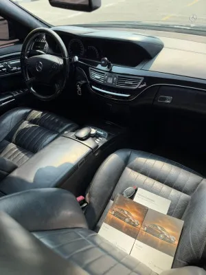 2013 Mercedes-Benz S-Class