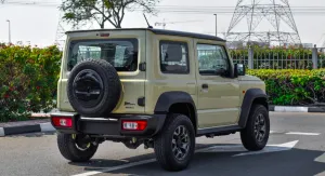 2021 Suzuki Jimny