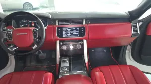 2014 Land Rover Range Rover