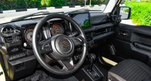 2021 Suzuki Jimny