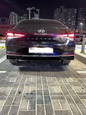 2021 Hyundai Elentra